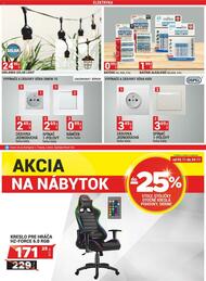 6. stránka Merkury Market letáku