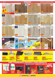 2. stránka Merkury Market letáku