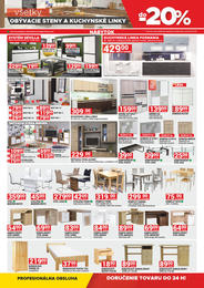 9. stránka Merkury Market letáku