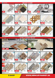 2. stránka Merkury Market letáku