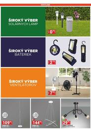 21. stránka Merkury Market letáku