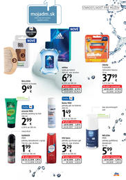 15. stránka dm drogerie markt letáku