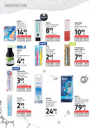 16. stránka dm drogerie markt letáku