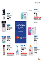 27. stránka dm drogerie markt letáku