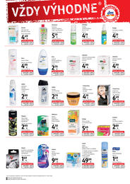 2. stránka dm drogerie markt letáku