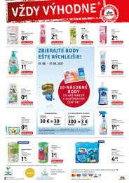 4. stránka dm drogerie markt letáku