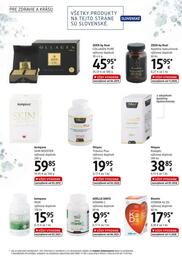 24. stránka dm drogerie markt letáku