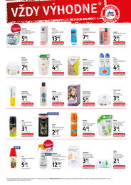 2. stránka dm drogerie markt letáku