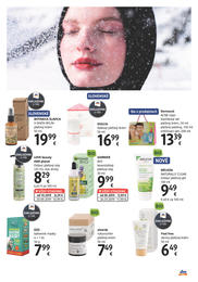 11. stránka dm drogerie markt letáku