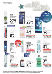 20. stránka dm drogerie markt letáku