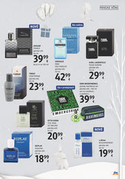 5. stránka dm drogerie markt letáku