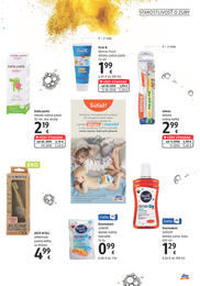 19. stránka dm drogerie markt letáku