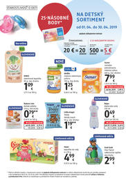 24. stránka dm drogerie markt letáku