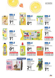 27. stránka dm drogerie markt letáku