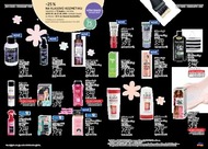 8. stránka dm drogerie markt letáku