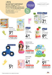 23. stránka dm drogerie markt letáku