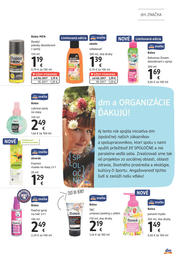 25. stránka dm drogerie markt letáku