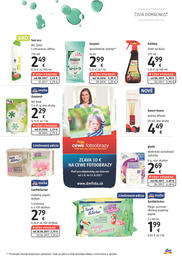 27. stránka dm drogerie markt letáku
