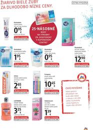 19. stránka dm drogerie markt letáku