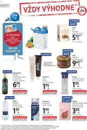 22. stránka dm drogerie markt letáku