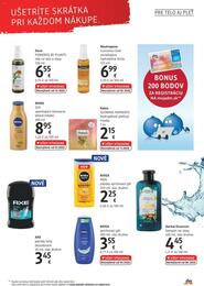 5. stránka dm drogerie markt letáku