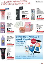 7. stránka dm drogerie markt letáku