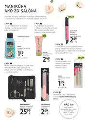 12. stránka dm drogerie markt letáku