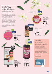 3. stránka dm drogerie markt letáku