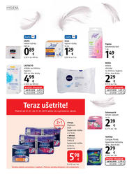 20. stránka dm drogerie markt letáku