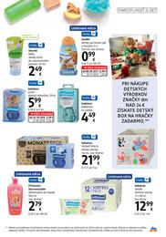 27. stránka dm drogerie markt letáku