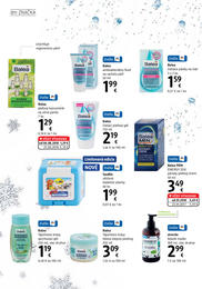 28. stránka dm drogerie markt letáku
