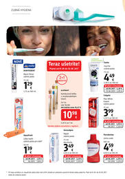 16. stránka dm drogerie markt letáku