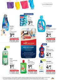 27. stránka dm drogerie markt letáku