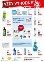 4. stránka dm drogerie markt letáku