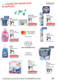 29. stránka dm drogerie markt letáku