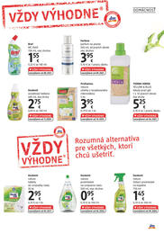 31. stránka dm drogerie markt letáku
