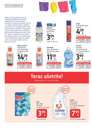 30. stránka dm drogerie markt letáku