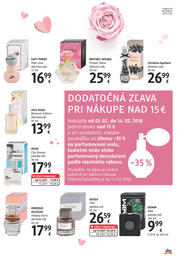 5. stránka dm drogerie markt letáku