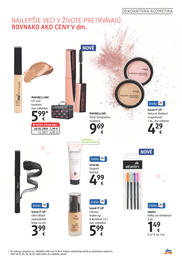 9. stránka dm drogerie markt letáku