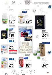 23. stránka dm drogerie markt letáku