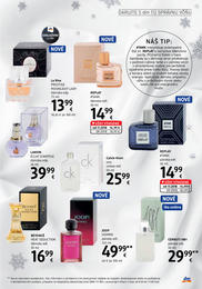 5. stránka dm drogerie markt letáku