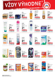 2. stránka dm drogerie markt letáku