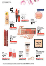 6. stránka dm drogerie markt letáku