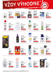 2. stránka dm drogerie markt letáku
