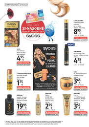 16. stránka dm drogerie markt letáku