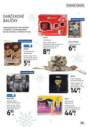 3. stránka dm drogerie markt letáku