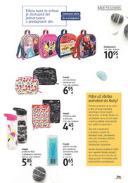 29. stránka dm drogerie markt letáku