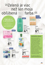 3. stránka dm drogerie markt letáku