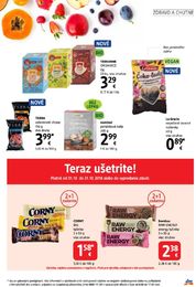 21. stránka dm drogerie markt letáku