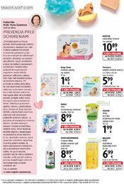 22. stránka dm drogerie markt letáku